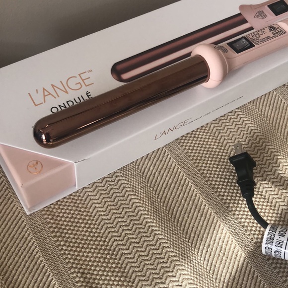L’Ange Ondule 25 MM Titanium Curling Wand - Picture 3 of 10